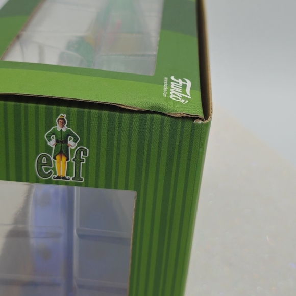 Funko Vynl Elf Buddy & Narwhal Collectible Vinyl Figures - Picture 4 of 7